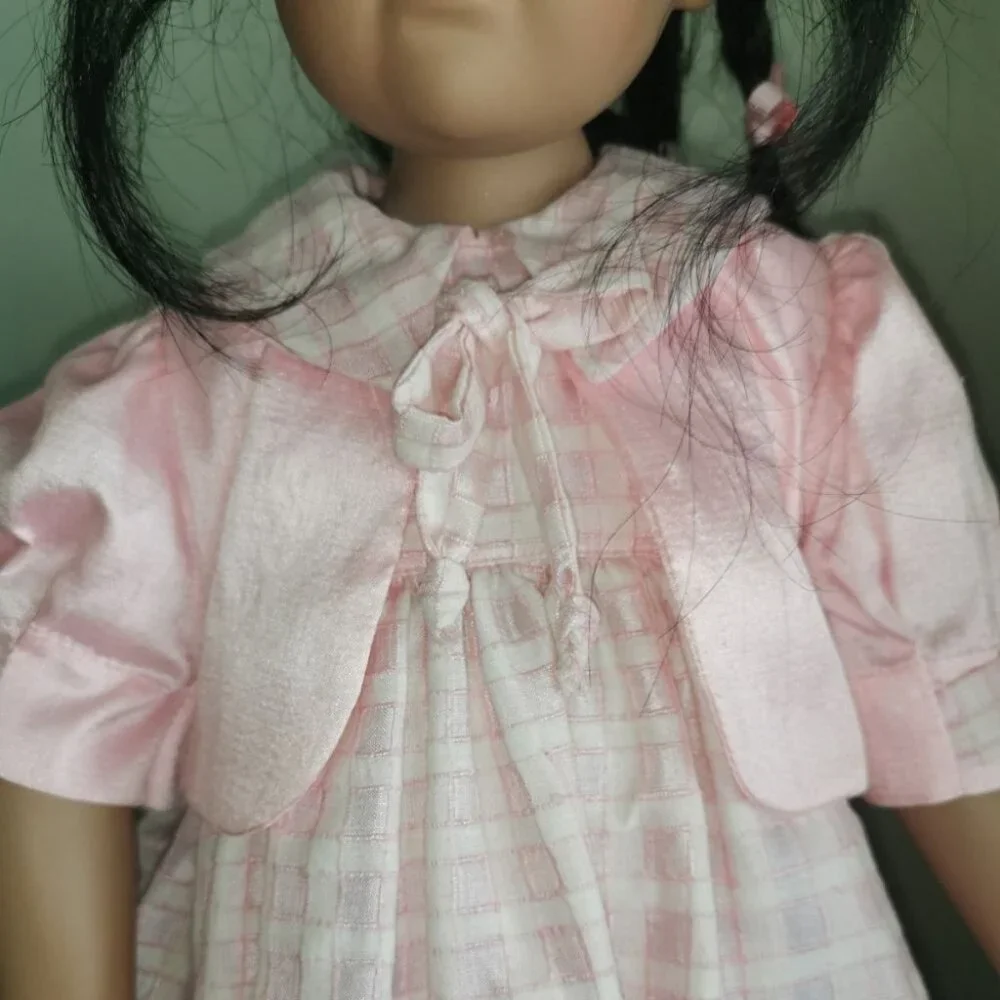 Vintage WPM 2000 Doll HILDEGARD GUNZEL 22